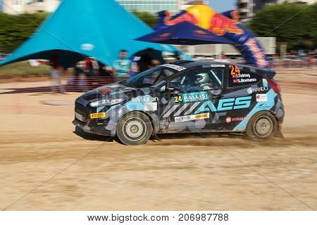 Bursa Rally 2017
