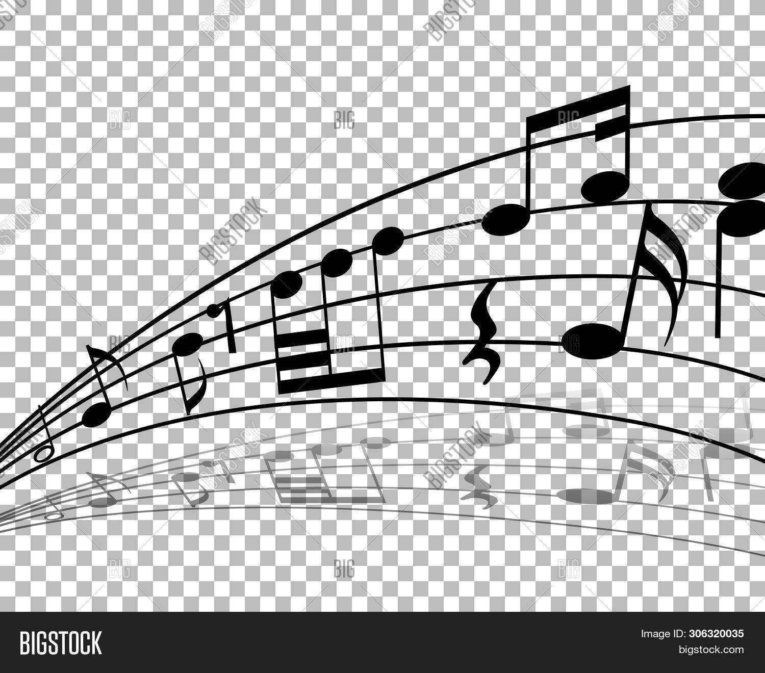 A Note Vector Vector Notes Design Vector & Photo (Free Trial) | Bigstock