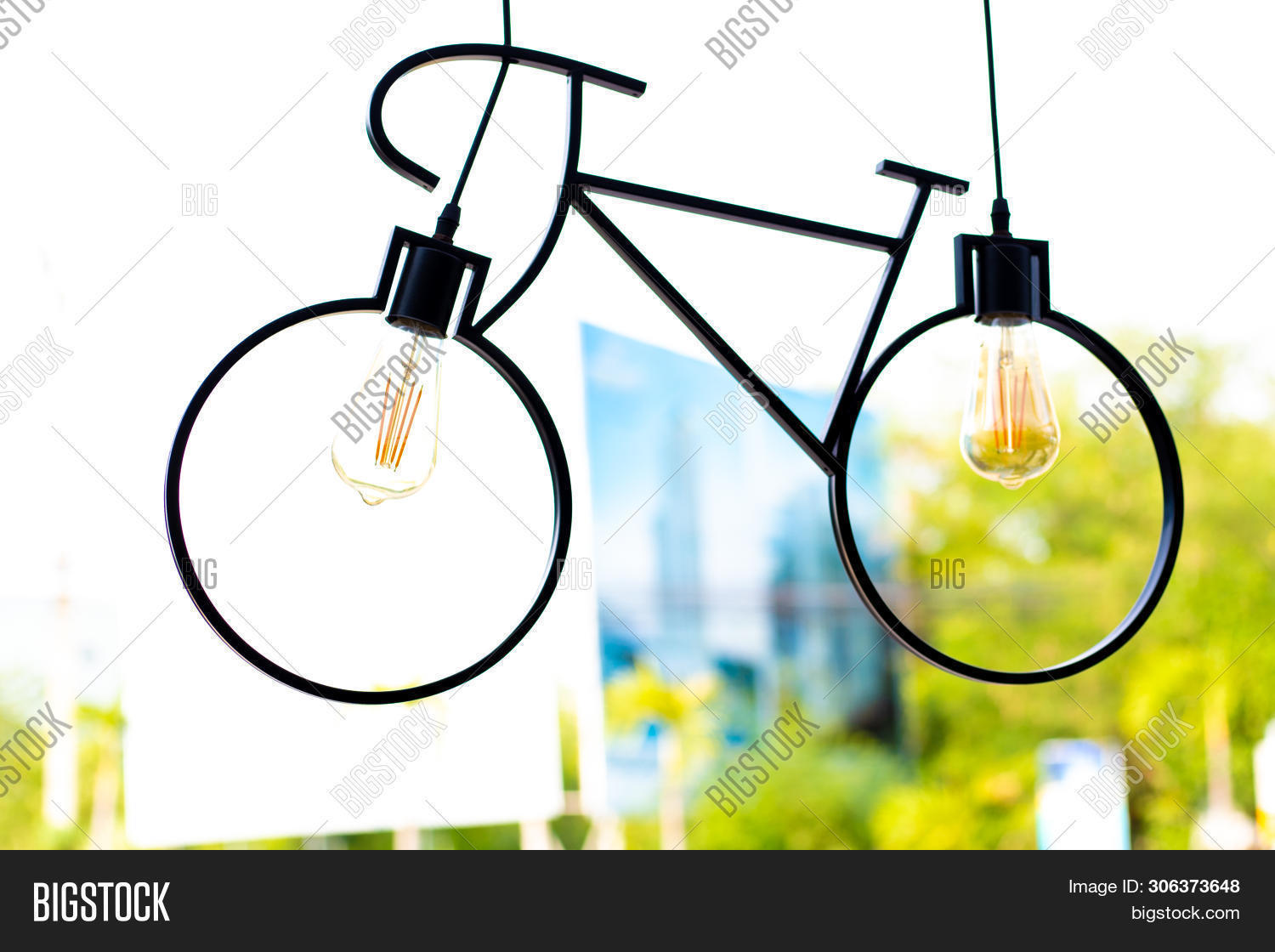 Ceiling Lamp Light Image Photo Free Trial Bigstock