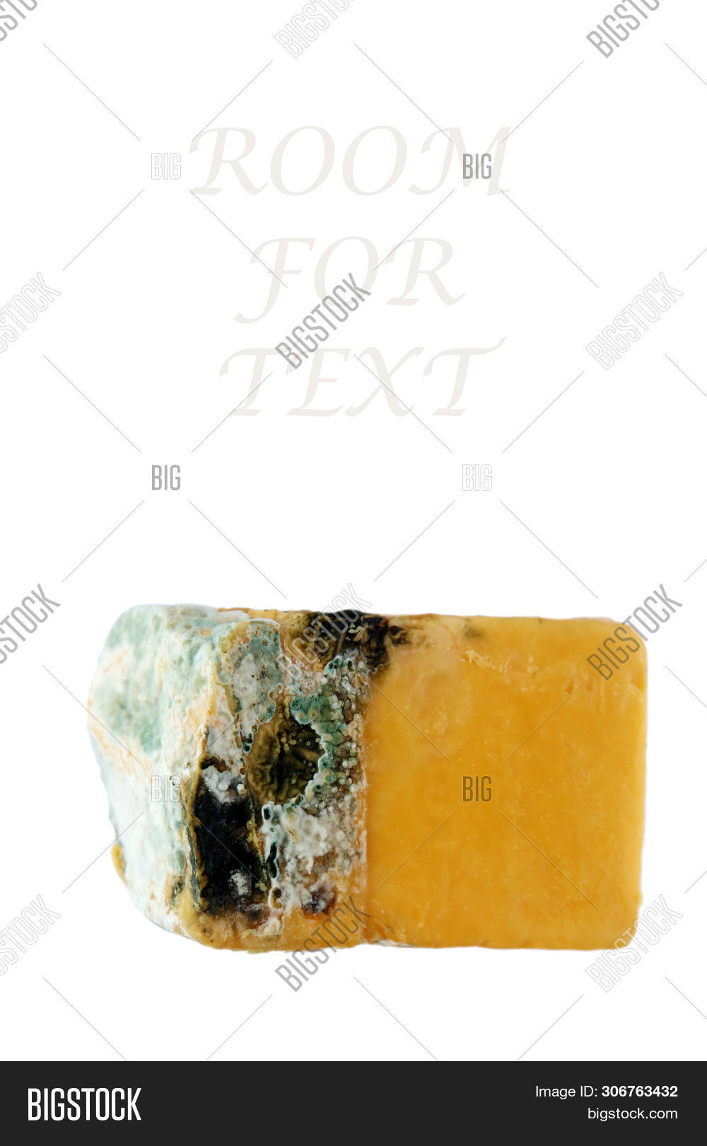 Moldy Cheddar Cheese. Image & Photo (Free Trial) Bigstock