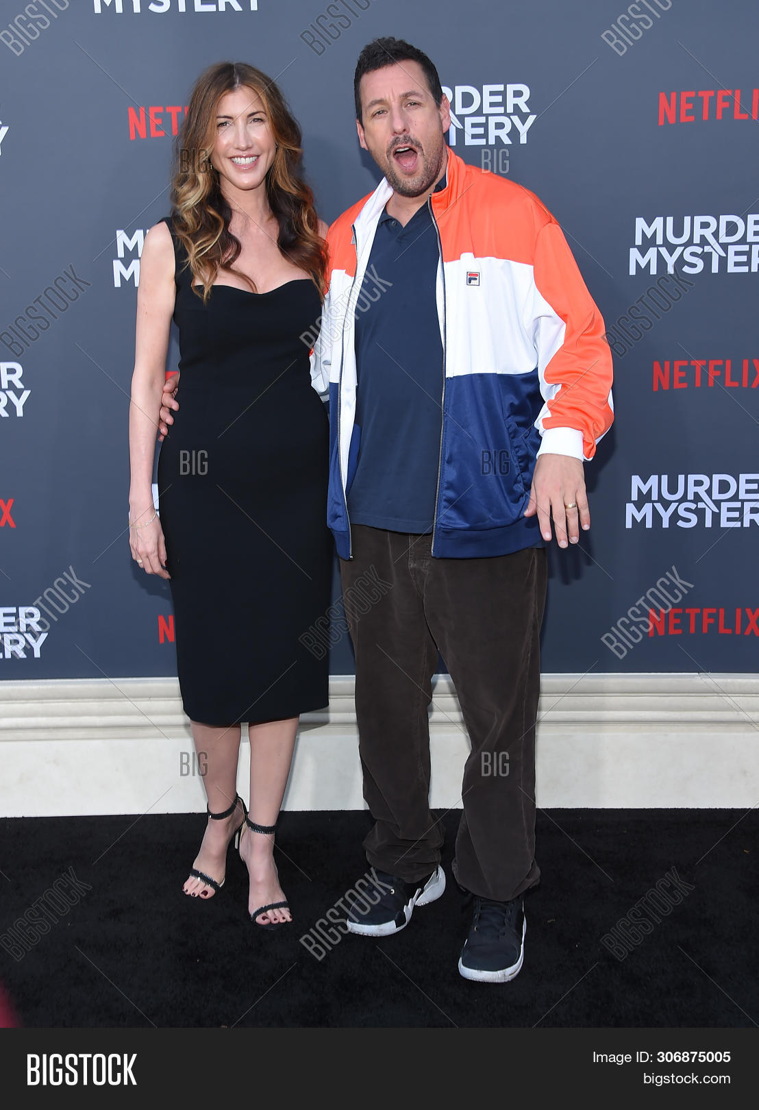 murder mystery premiere