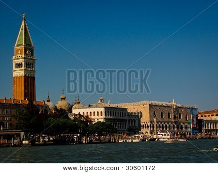Grand Canal in Venice