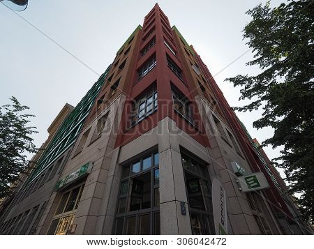 Quartier Schutzenstrasse In Berlin
