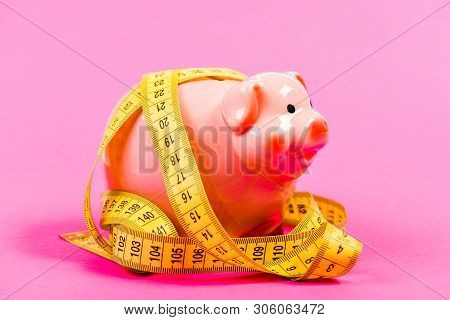 Business Problem. Limited Or Restricted. Credit Loan Debt. Measure Costs. Piggy Bank And Measuring T