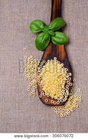 Dry Small Pasta