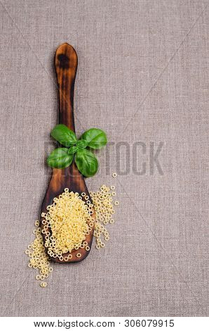 Dry Small Pasta
