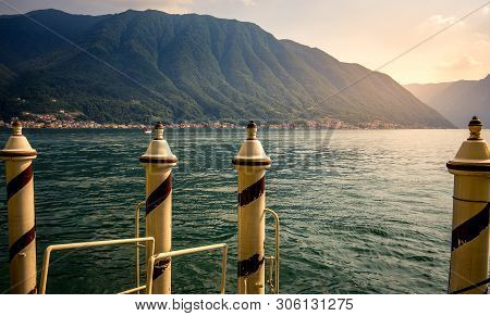 Villa Del Balbianello, Lake Como, Lenno, Italy