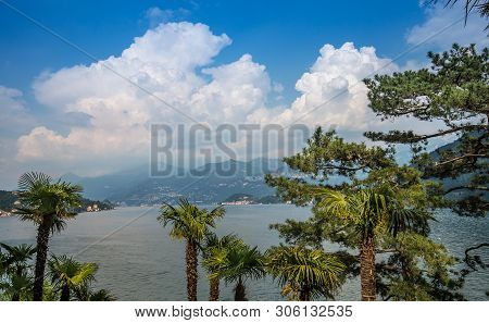 Villa Del Balbianello, Lake Como, Lenno, Italy