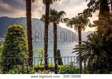Villa Del Balbianello, Lake Como, Lenno, Italy
