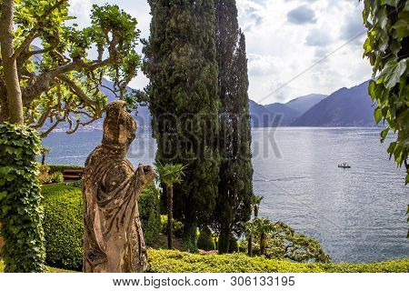 Villa Del Balbianello, Lake Como, Lenno, Italy