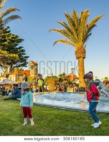 Street Fair Event, Montevideo, Uruguay