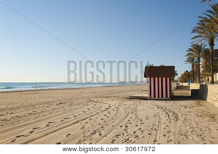 Campello Beach