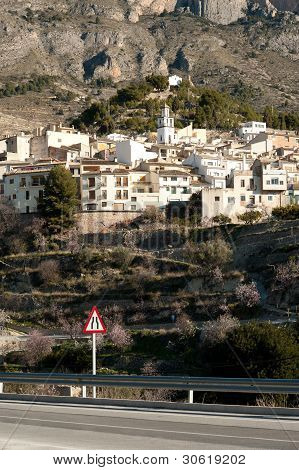 Costa Blanca-StraÃŸe