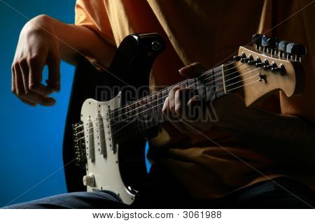 String