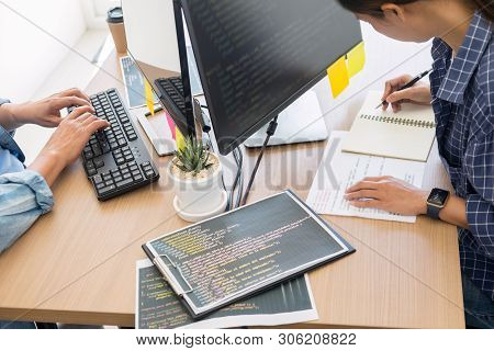 Programmer Outsource Developer Team Coding Technologies Website Design. Mobile Application Software,