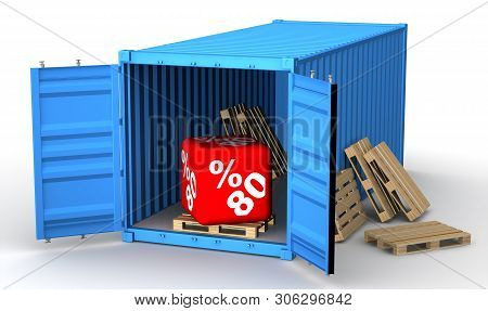 Cargo Container 图片和照片（免费试用） | Bigstock