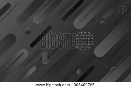 Black Abstract Vector & Photo (Free Trial) | Bigstock
