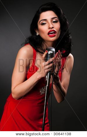 Chanteuse