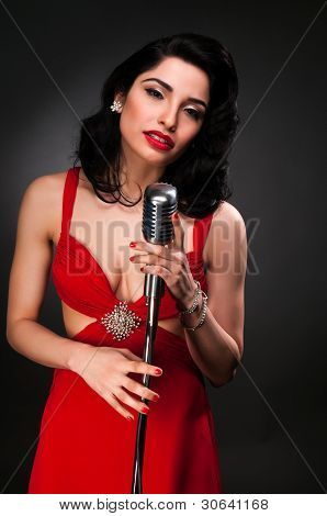 Chanteuse
