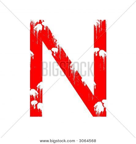 N Grunge