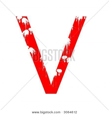 V Grunge