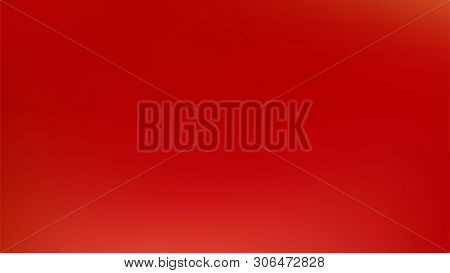 Clean, Plain Mesh. Ground Bright. Plain Illustration, Fresh. Red Colored Background. Crisp Backdrop.
