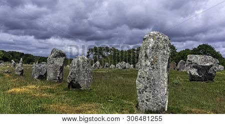 Alignements De Carnac - Carnac Stones In Carnac, France