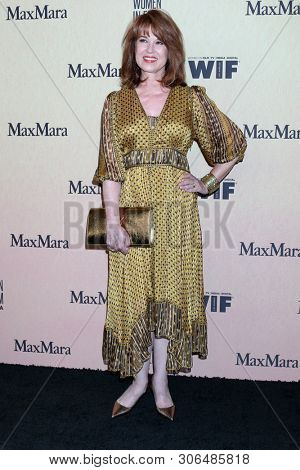 LOS ANGELES - JUN 12:  Lee Purcell at the Women In Film Annual Gala 2019 at the Beverly Hilton Hotel on June 12, 2019 in Beverly Hills, CA