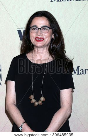 LOS ANGELES - JUN 12:   Patricia Cardoso at the Women In Film Annual Gala 2019 at the Beverly Hilton Hotel on June 12, 2019 in Beverly Hills, CA