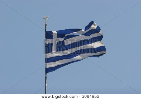 Grecka flaga