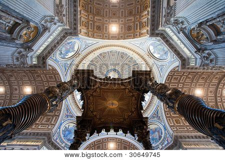 St. Peter s Basílica