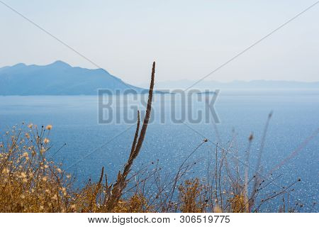 Beautiful Dalmatian Coast, Trstenik, Dalmatia, Croatia, Peljesac Peninsula