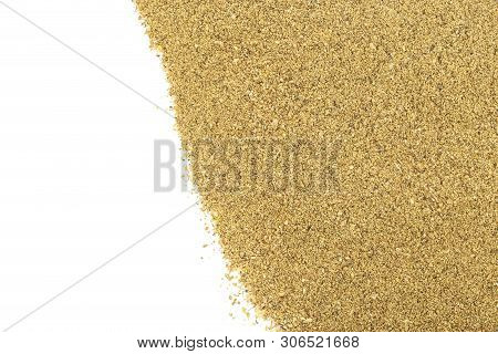 Fishing Feeder Mixed Groundbait. Dry Feed For Bream And Roach Fishing.