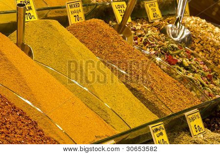 spices