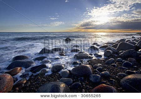 Eaux vives
