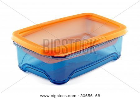 Plastik konteyner