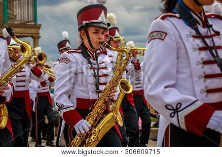 Portland Grand Floral Parade 2019
