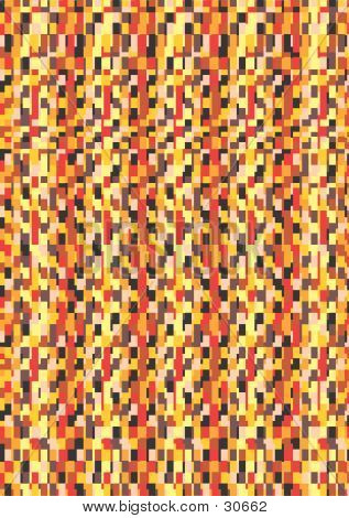 Colorful Bricks