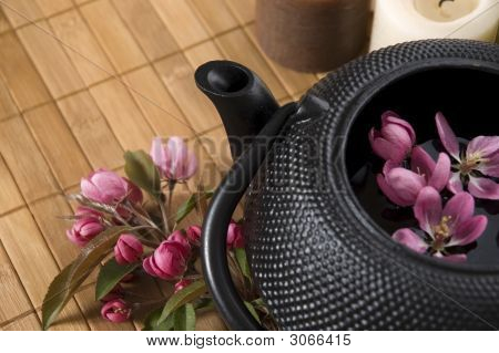차 주전자