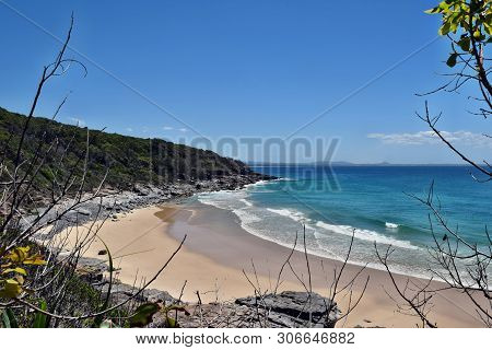 An Amazing Coastline Noosa National Park