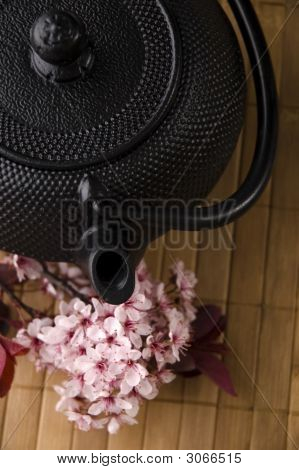 차 주전자