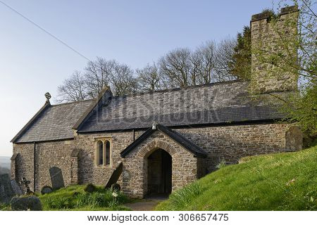 St Peter's Church, Trentishoe