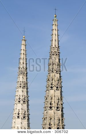 Torres de la Catedral