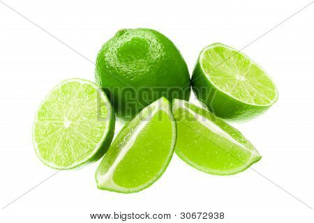 Friss lime