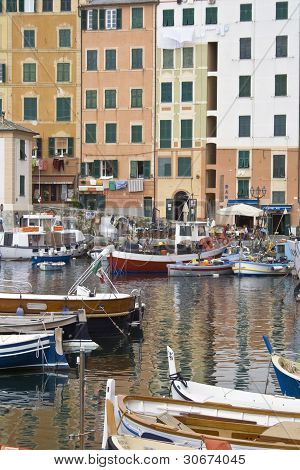 Port de Camogli