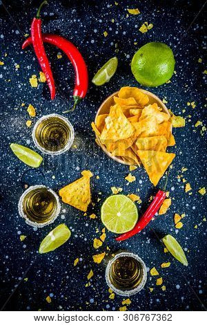 Mexican Cocktail For Cinco De Mayo