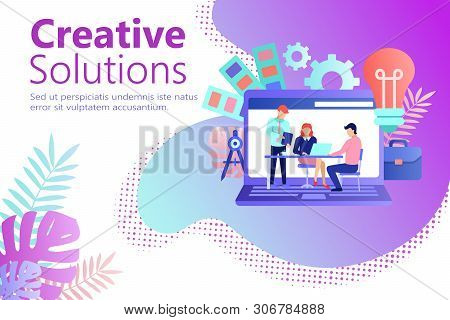 Graphic Design Studio Vector Photo Free Trial Bigstock