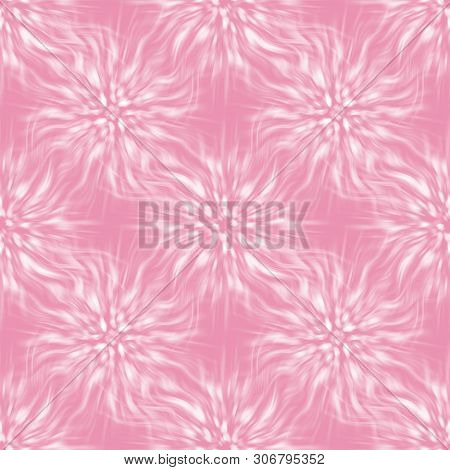 Seamless Twirls Abstract