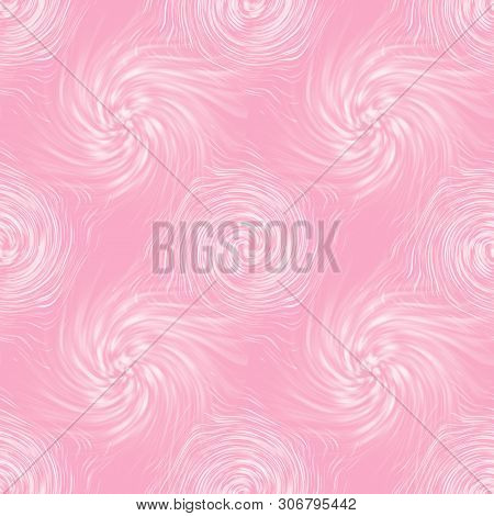 Seamless Twirls Abstract