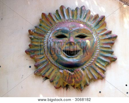 Bronze solen